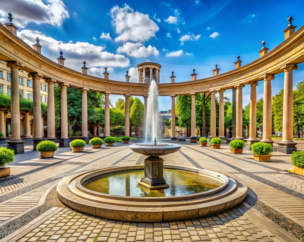 Курортный бульвар